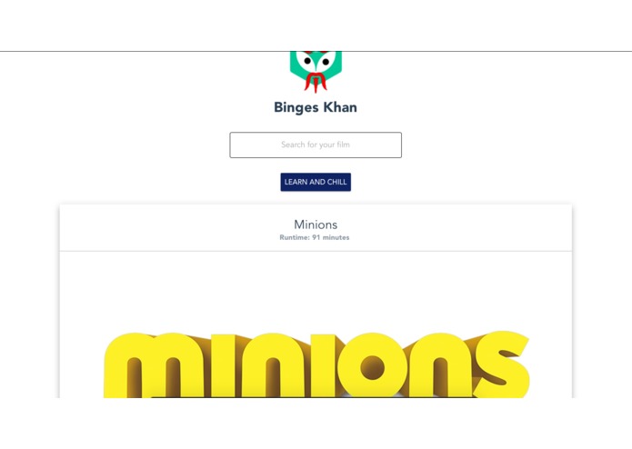 Binges Khan – screenshot 2