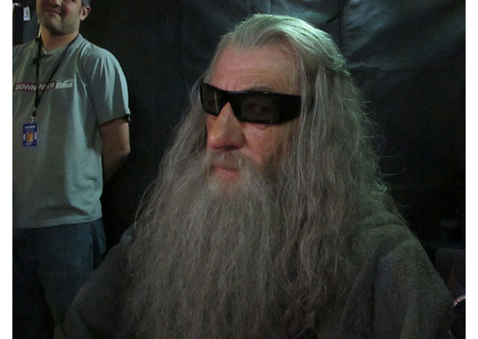 Legolang – screenshot 1