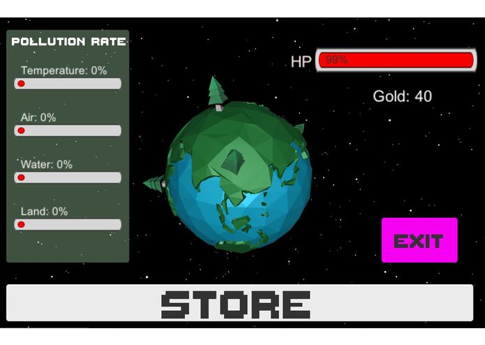 Green Or Gold Game – screenshot 2