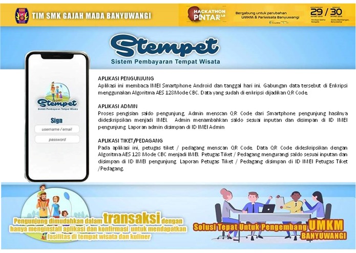 STEMPET – screenshot 1