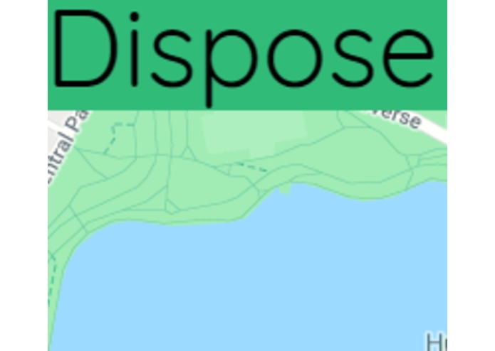 Dispose – screenshot 1