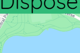 Dispose