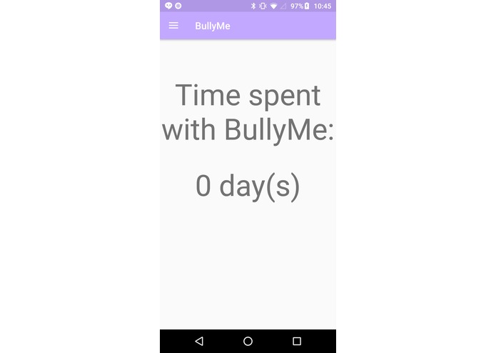 BullyMe – screenshot 1