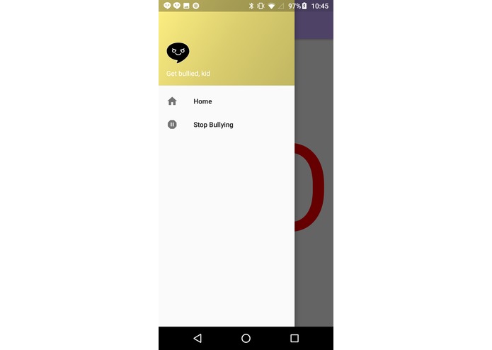 BullyMe – screenshot 2