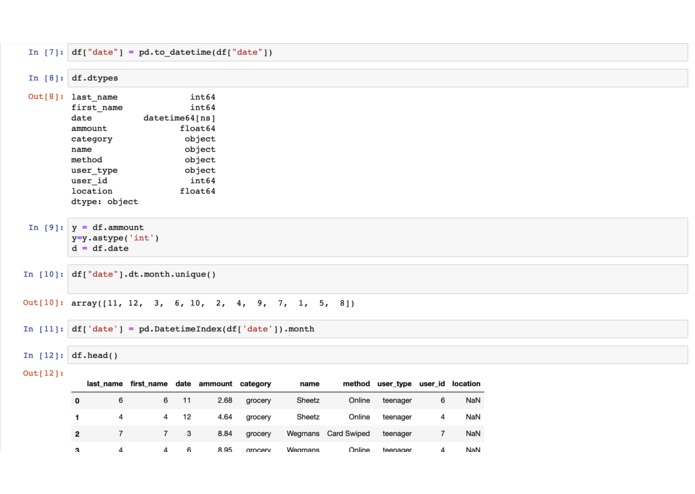 ML – screenshot 2