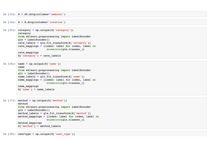 ML – screenshot 3