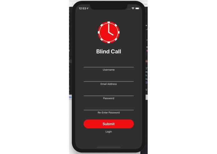 BlindCall – screenshot 4