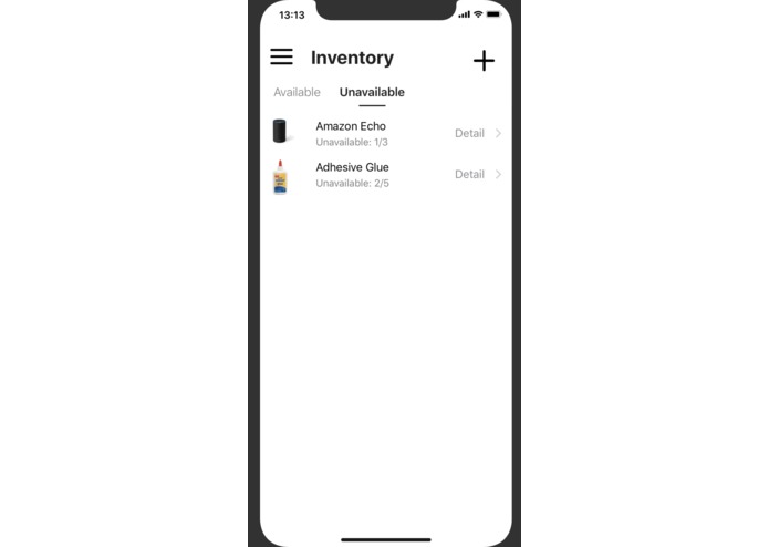 Lion LaunchPad App – screenshot 4