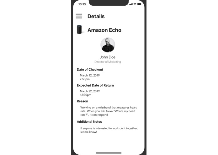 Lion LaunchPad App – screenshot 5