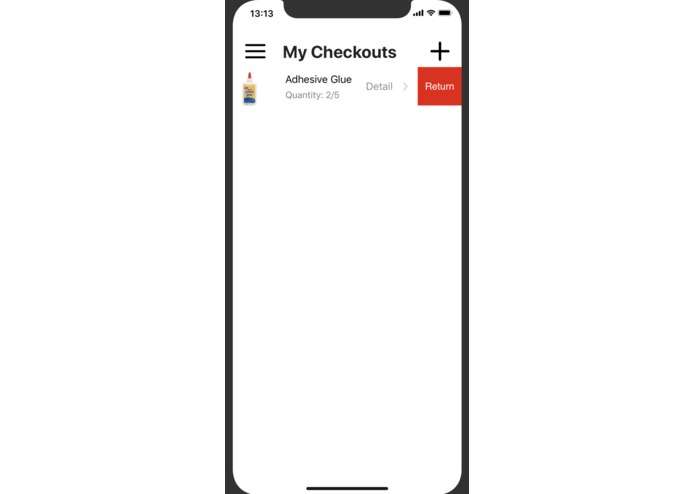 Lion LaunchPad App – screenshot 6