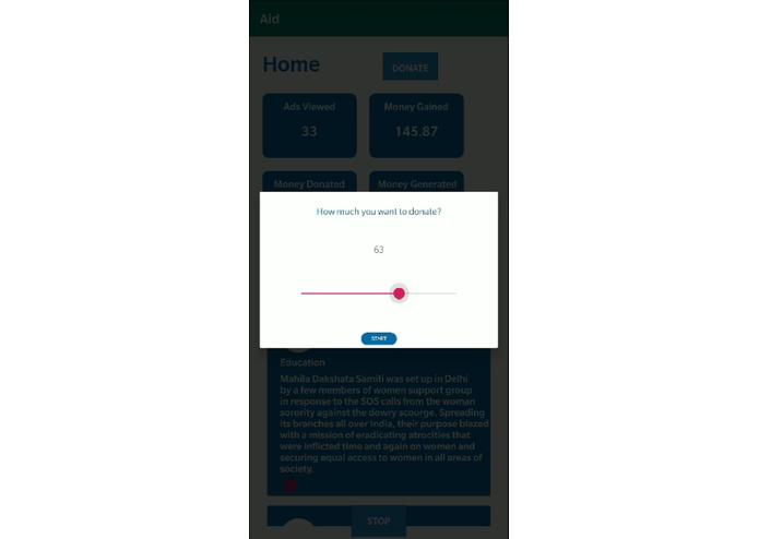 AiD-Simply Earn – screenshot 1