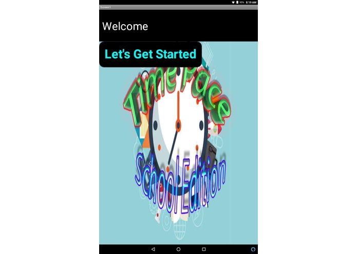 Time Pace – screenshot 1
