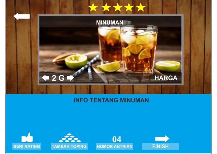 WC (warung cerdas) – screenshot 2