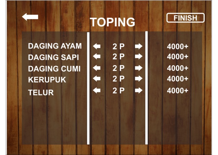 WC (warung cerdas) – screenshot 3
