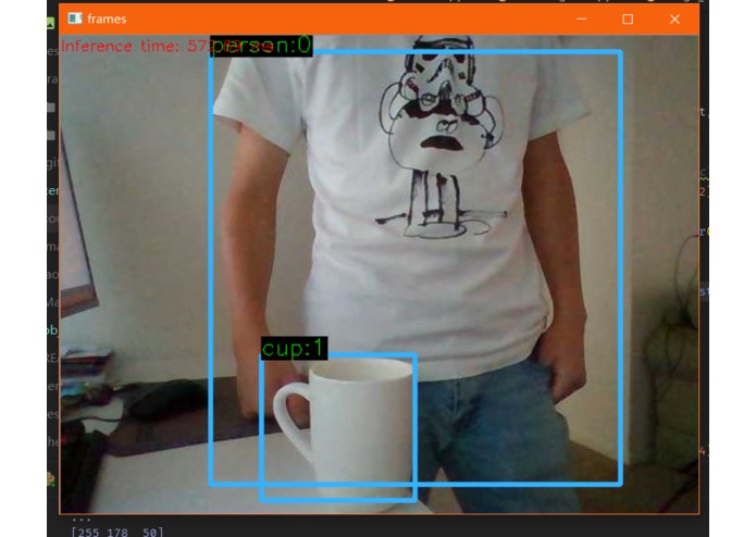 LibReg – screenshot 2