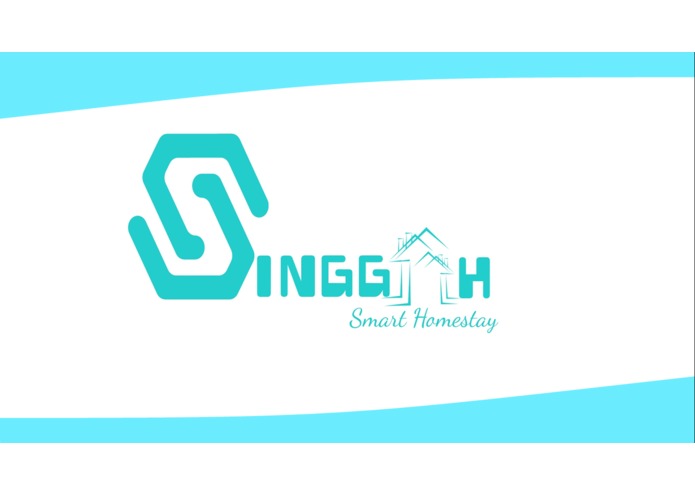 Singgah(Smart Local Homestay berbasis IoT dan QR Code) – screenshot 3