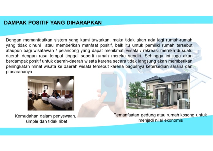 Singgah(Smart Local Homestay berbasis IoT dan QR Code) – screenshot 4