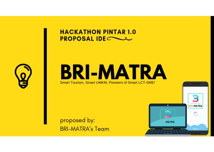BRI-MATRA – screenshot 1