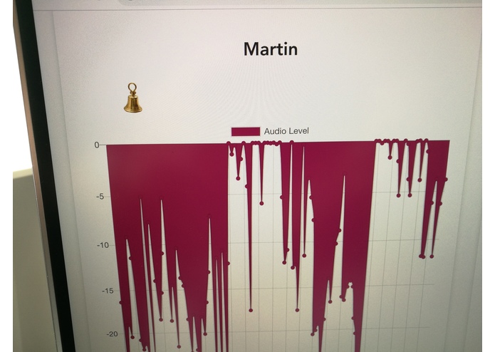 decibell – screenshot 1