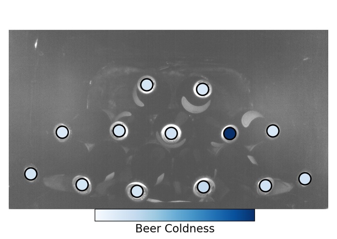 BeerBot – screenshot 1