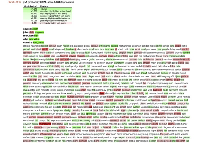 AI Hiring – screenshot 3