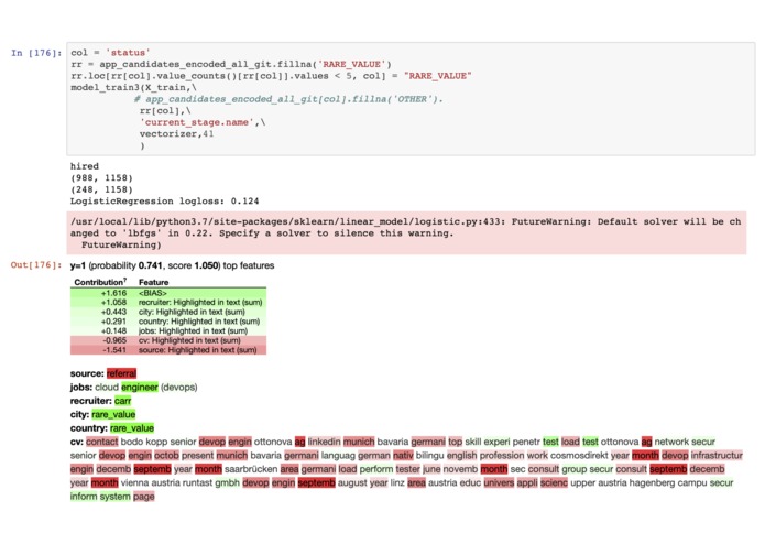 AI Hiring – screenshot 4