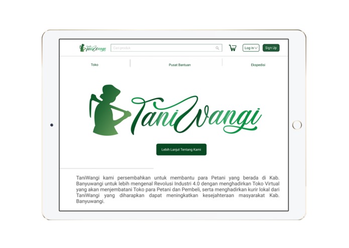 Taniwangi – screenshot 2