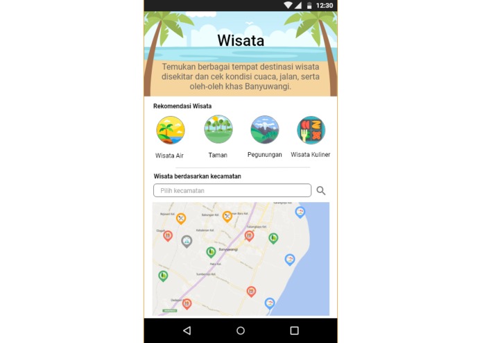 OsingGo – screenshot 3