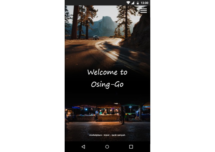 OsingGo – screenshot 1