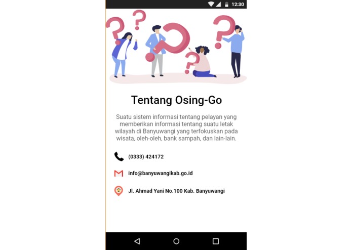 OsingGo – screenshot 14