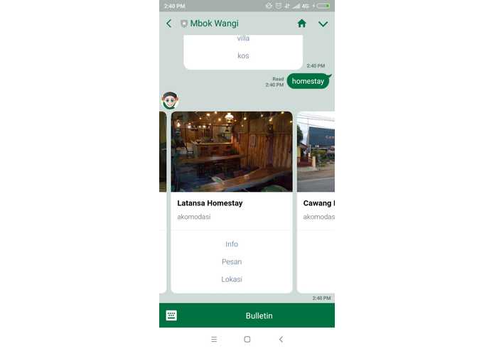 Mbok Wangi – screenshot 3