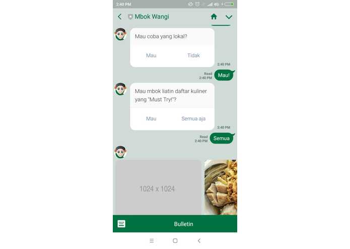 Mbok Wangi – screenshot 4