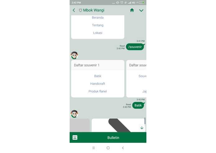Mbok Wangi – screenshot 5