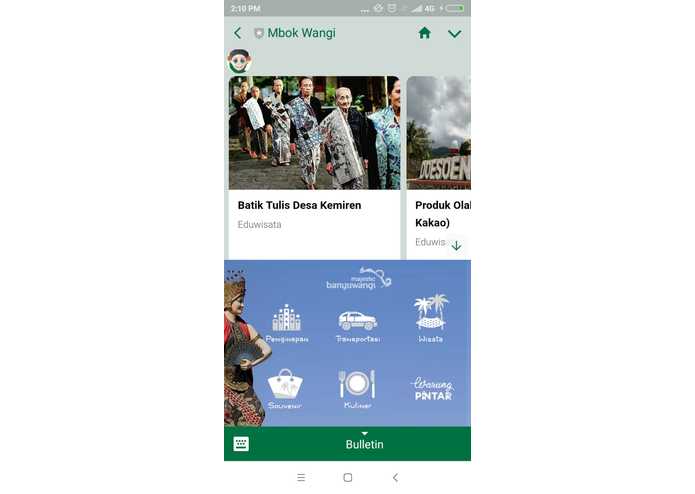 Mbok Wangi – screenshot 2