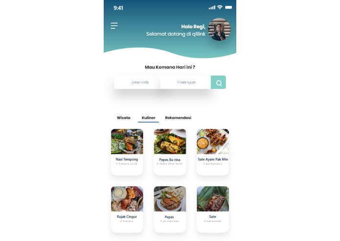 Qlilink – screenshot 2