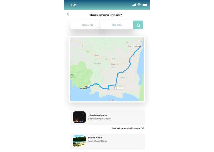 Qlilink – screenshot 3