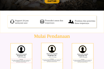 MUDI ( mempertemukan UMKM dan investor