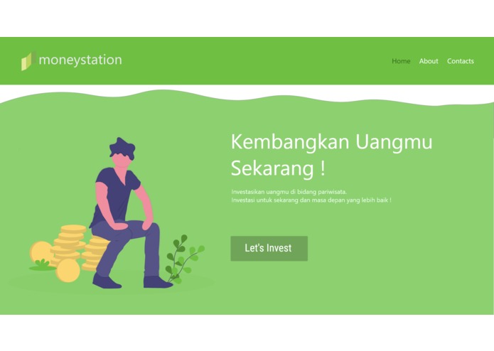 moneystation – screenshot 3