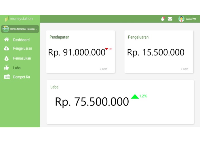 moneystation – screenshot 8