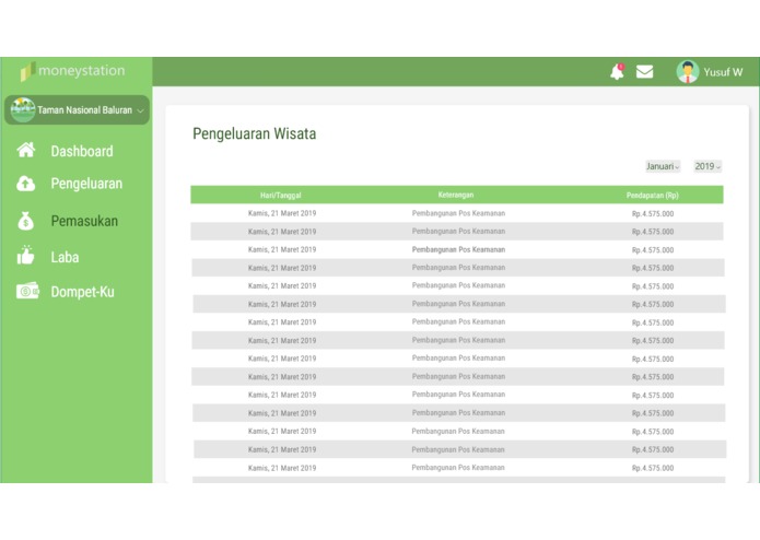 moneystation – screenshot 9