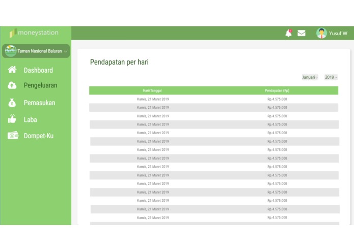 moneystation – screenshot 7
