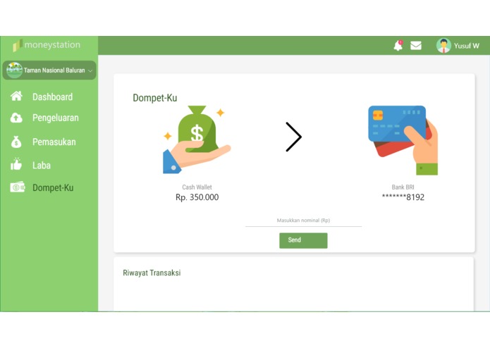 moneystation – screenshot 10