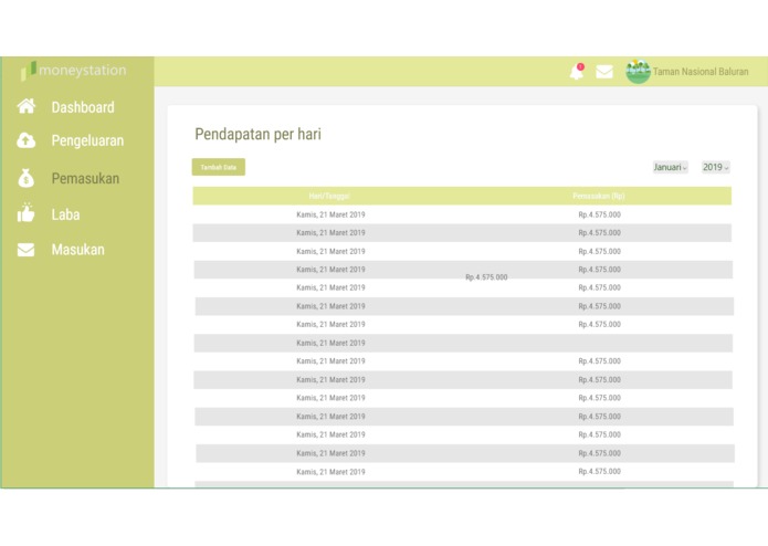 moneystation – screenshot 12