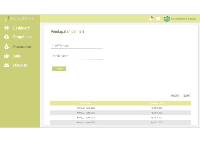 moneystation – screenshot 13