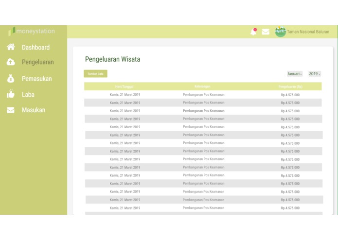 moneystation – screenshot 14