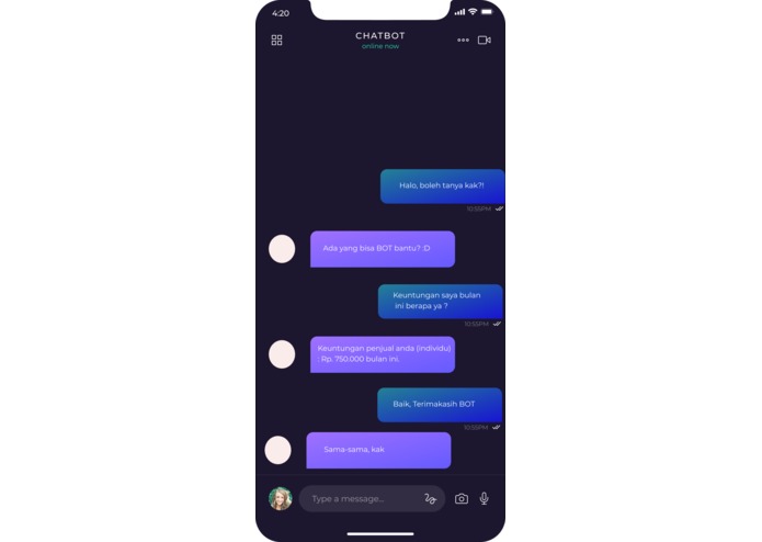 URUIN – screenshot 1