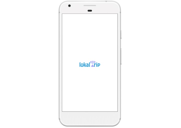 lokalTrip – screenshot 1