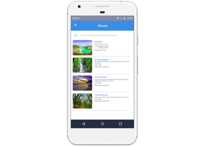 lokalTrip – screenshot 3