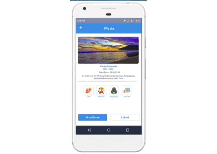 lokalTrip – screenshot 4