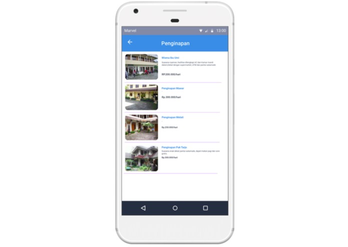 lokalTrip – screenshot 5